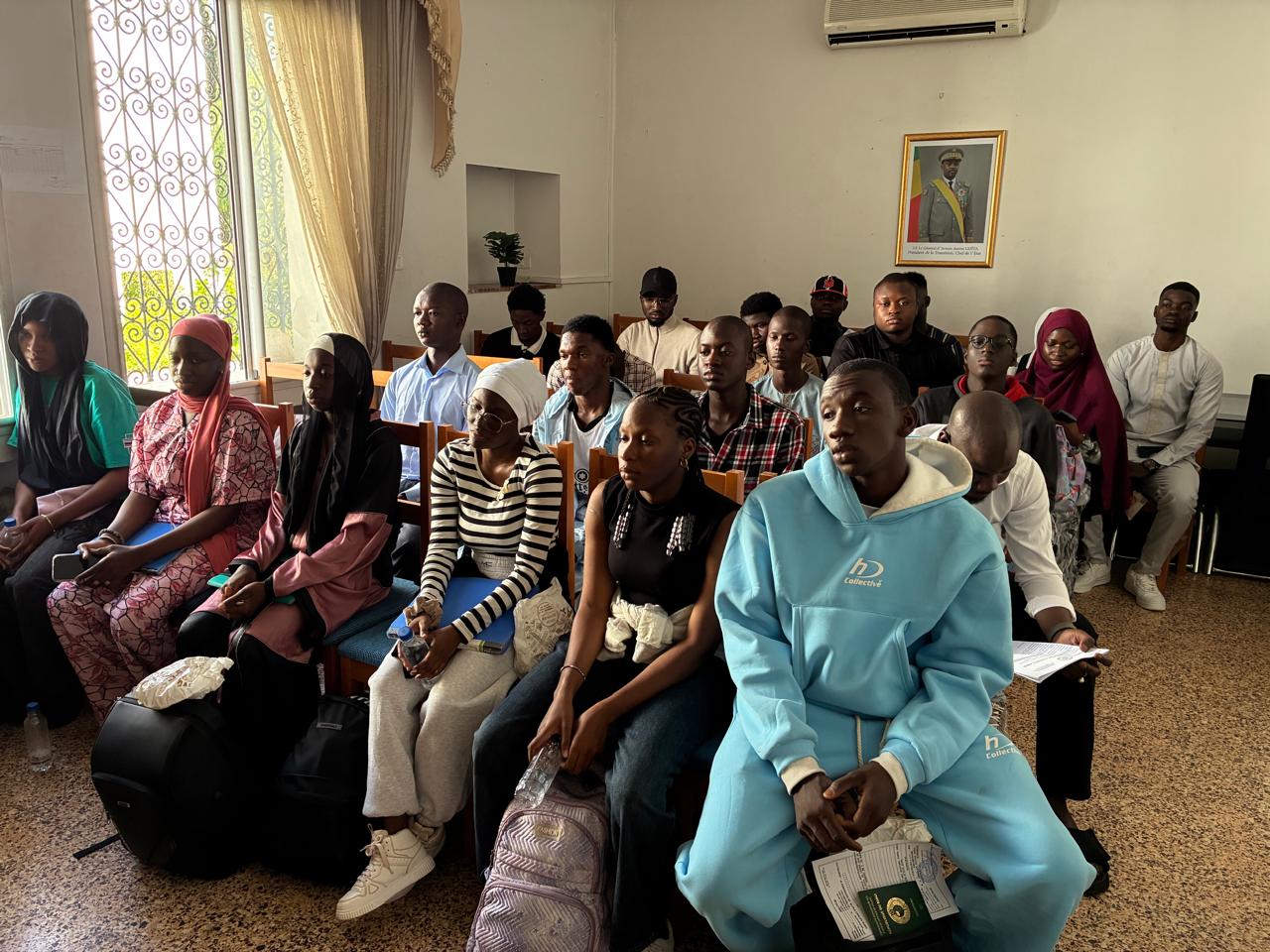 Galerie 5 pour ACCUEIL DES NOUVEAUX 